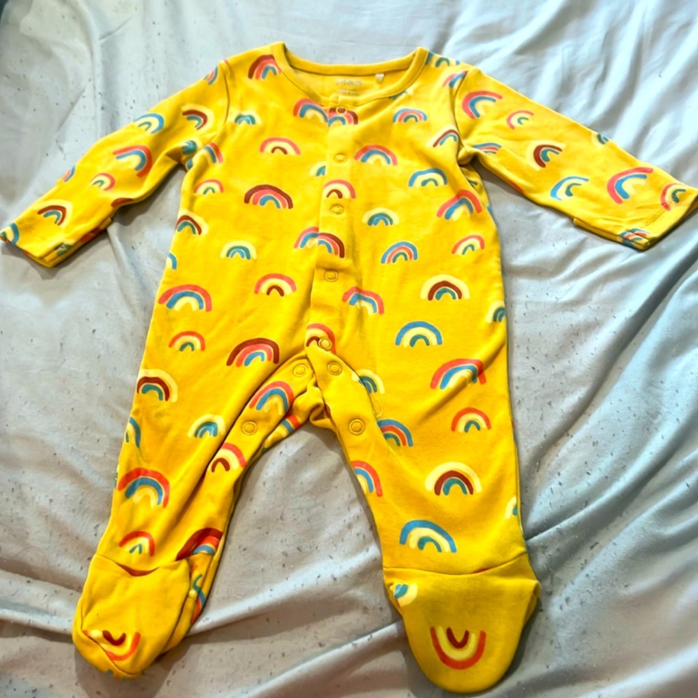 M&S BABY SLEEPER